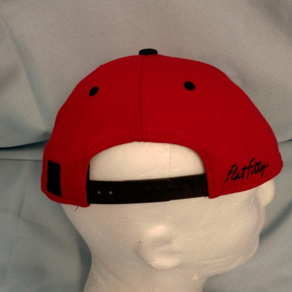 Flat Fitty luxury Snapbacks - Picture 3 of 8